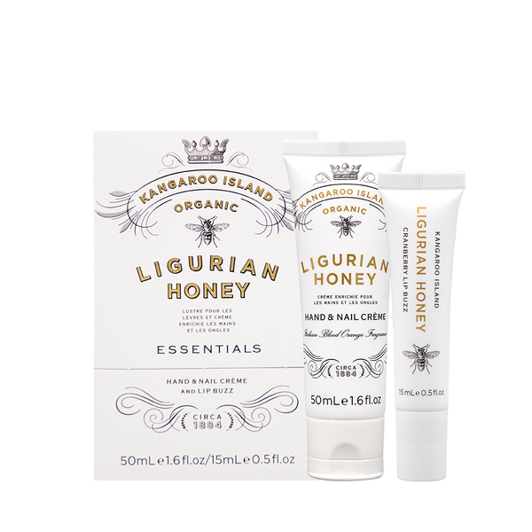 K.I. Ligurian Honey - Essentials Set - Maine Beach