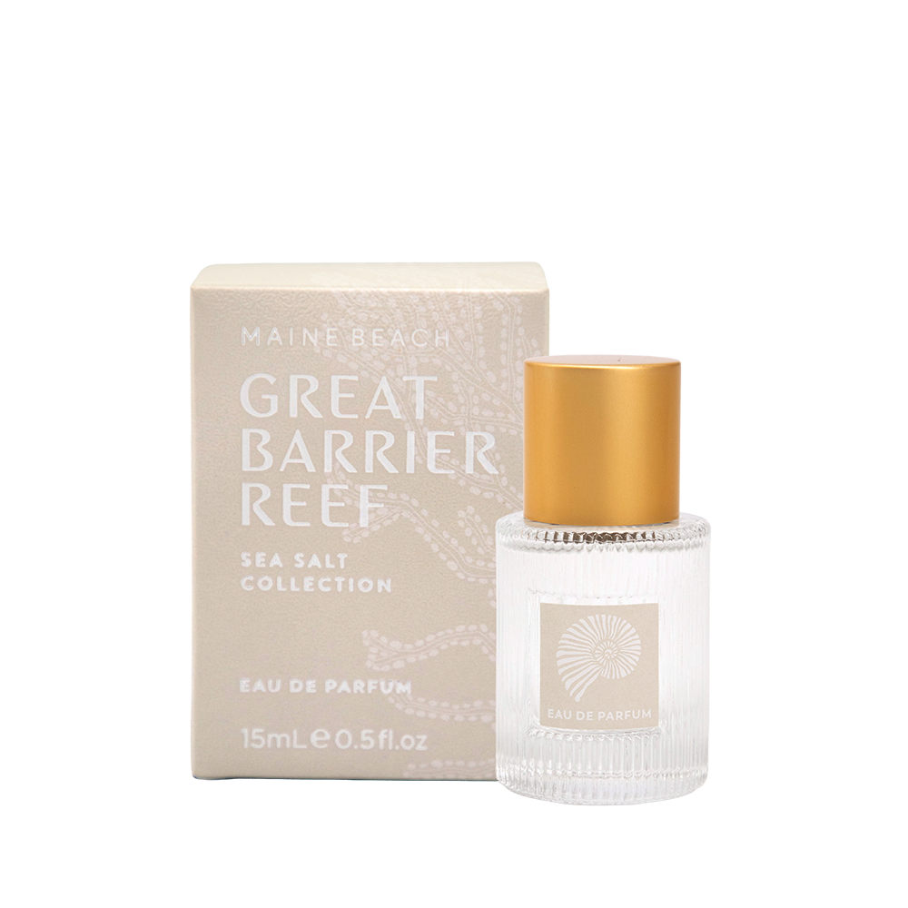 Great Barrier Reef Sea Salt - Eau De Parfum 15ml