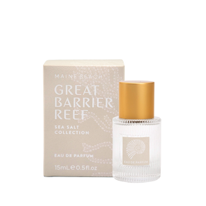 Great Barrier Reef Sea Salt - Eau De Parfum 15ml