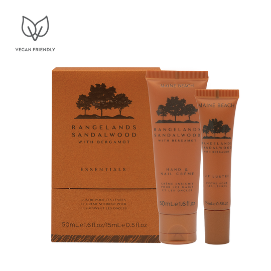Rangelands Sandalwood - Essentials Set