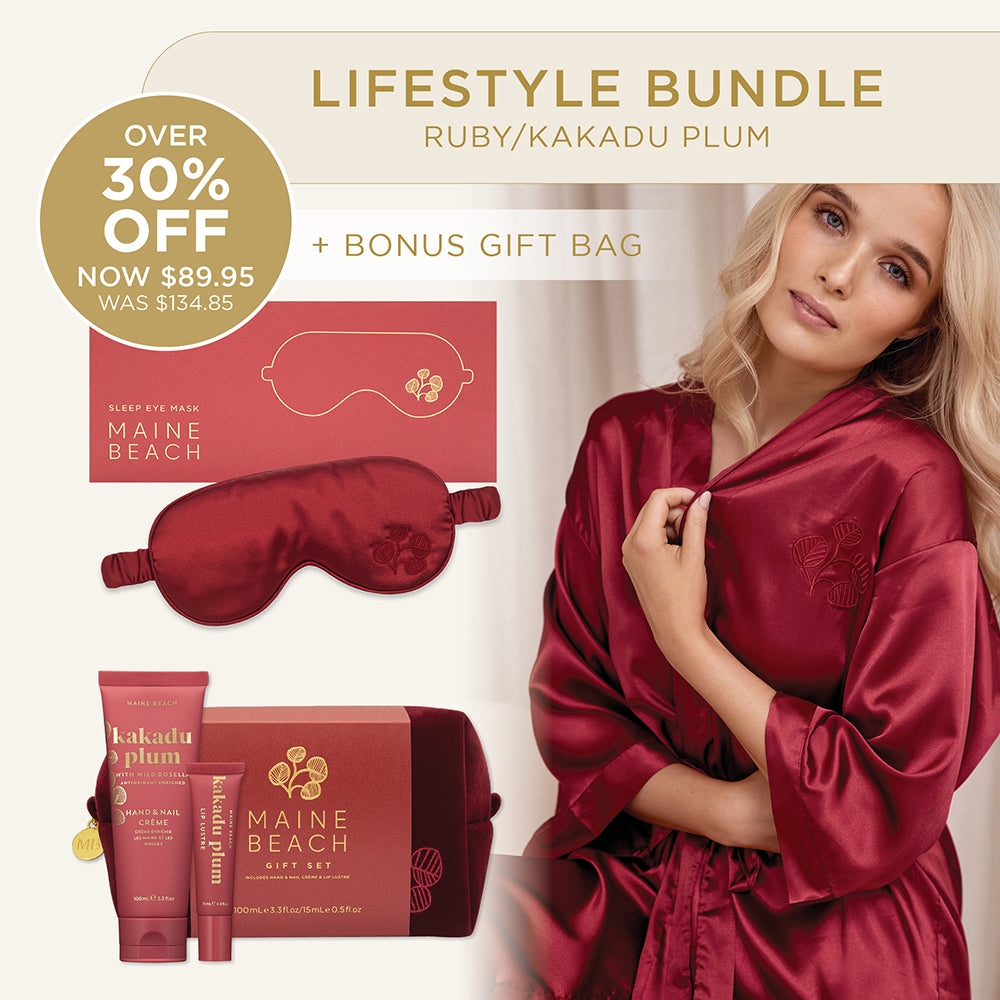 Lifestyle Bundle – Kakadu Plum