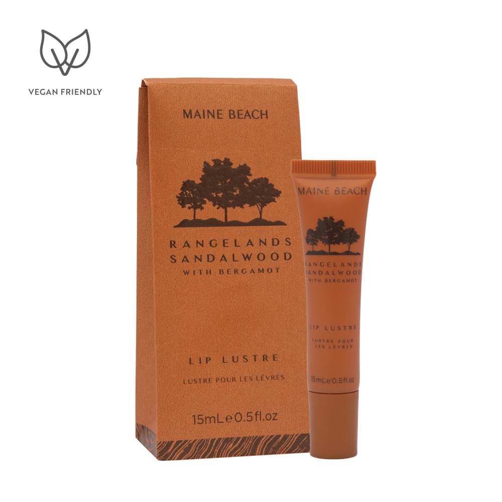 Rangelands Sandalwood - Lip Lustre 15ml