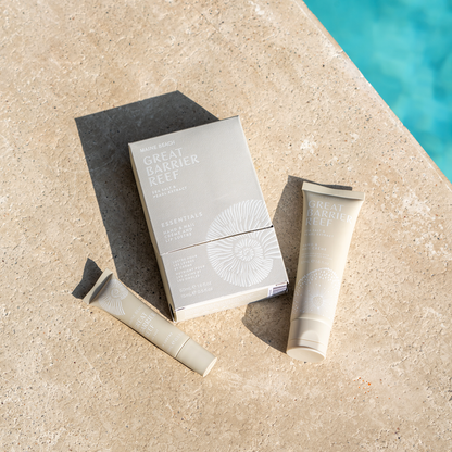 Great Barrier Reef Sea Salt - Essentials Set