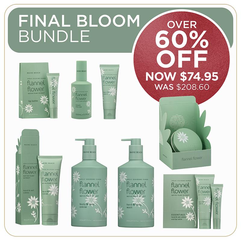 Final Bloom Bundle