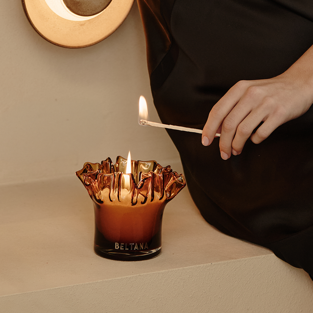 Beltana Desert - Perfumed Candle Sand 300g