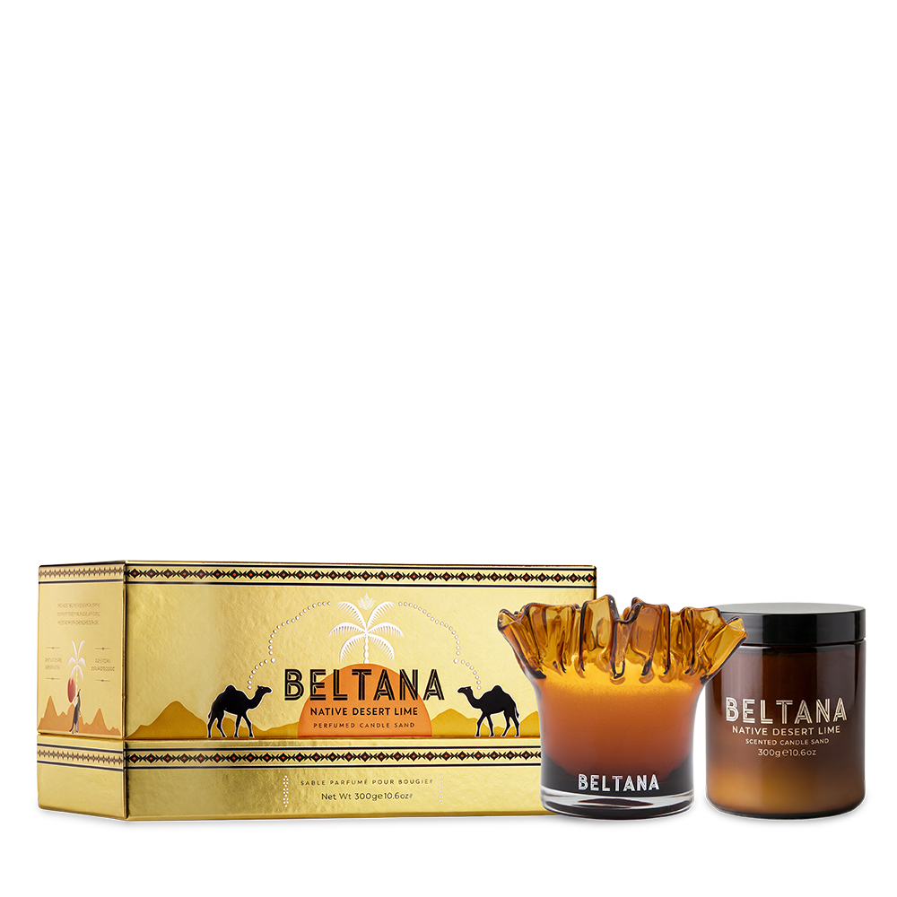 Beltana Desert - Perfumed Candle Sand 300g