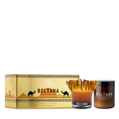Beltana Desert - Perfumed Candle Sand 300g