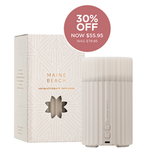 Aromatherapy Diffuser - Ash