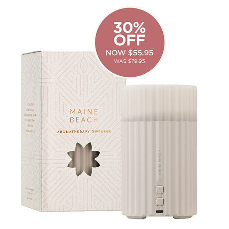 Aromatherapy Diffuser - Ash