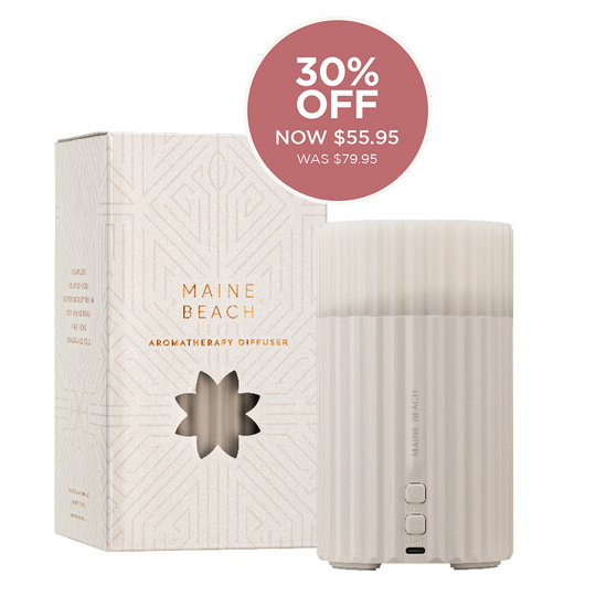 Aromatherapy Diffuser - Ash