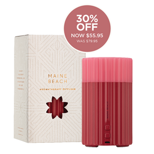 Aromatherapy Diffuser - Ruby