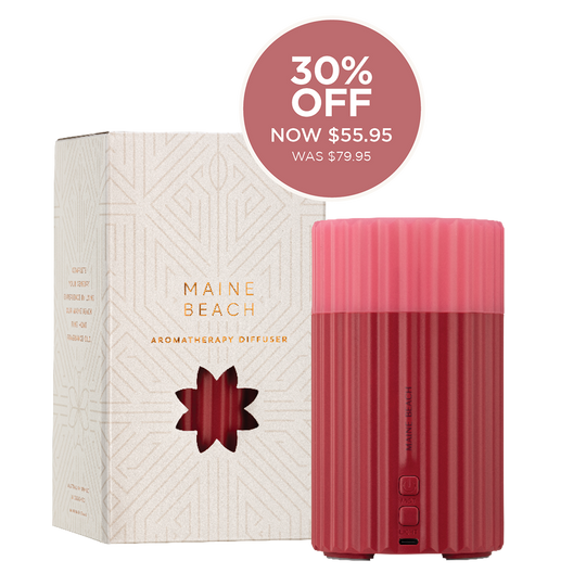 Aromatherapy Diffuser - Ruby