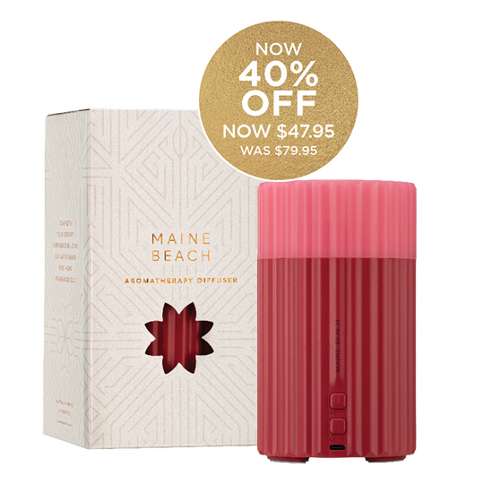 Aromatherapy Diffuser - Ruby