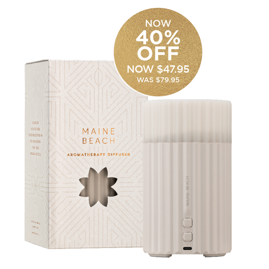 Aromatherapy Diffuser - Ash