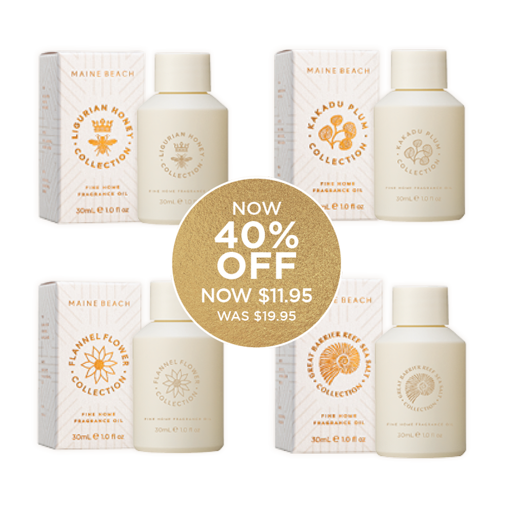 Fine Home Fragrance Oils