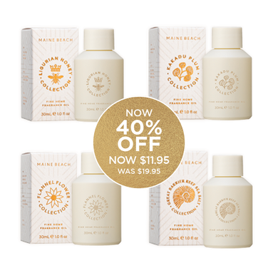 Fine Home Fragrance Oils