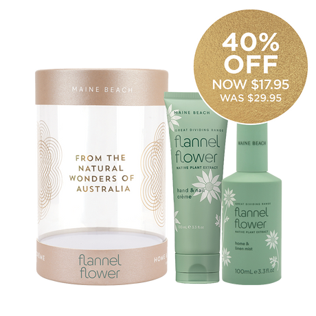 Flannel Flower - Natural Wonders Gift Set