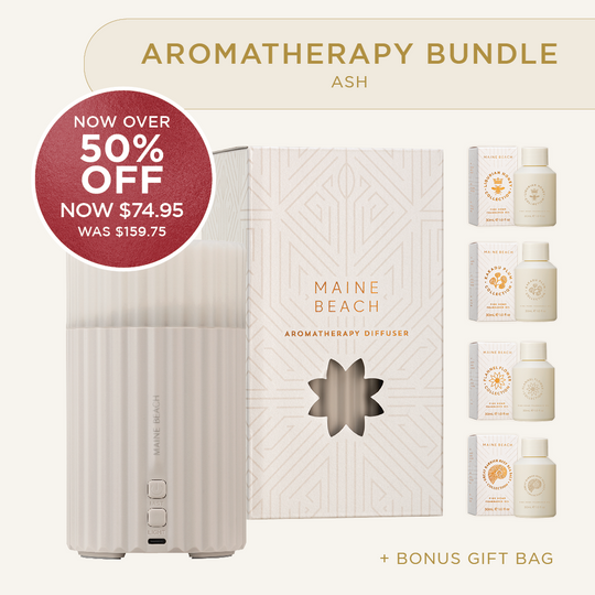 Aromatherapy Bundle – Ash