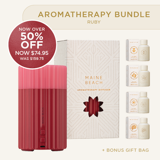 Aromatherapy Bundle – Ruby