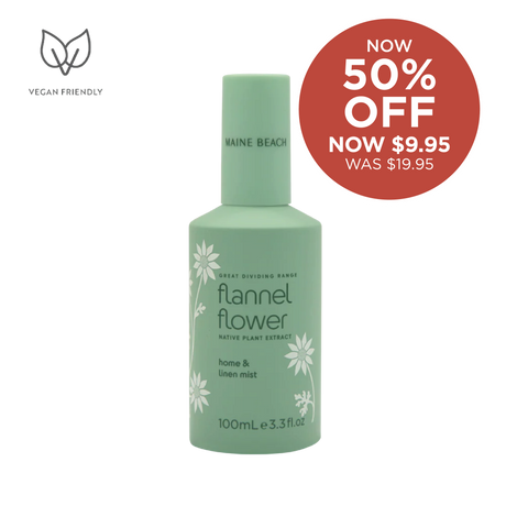 Flannel Flower - Home & Linen Mist 100ml