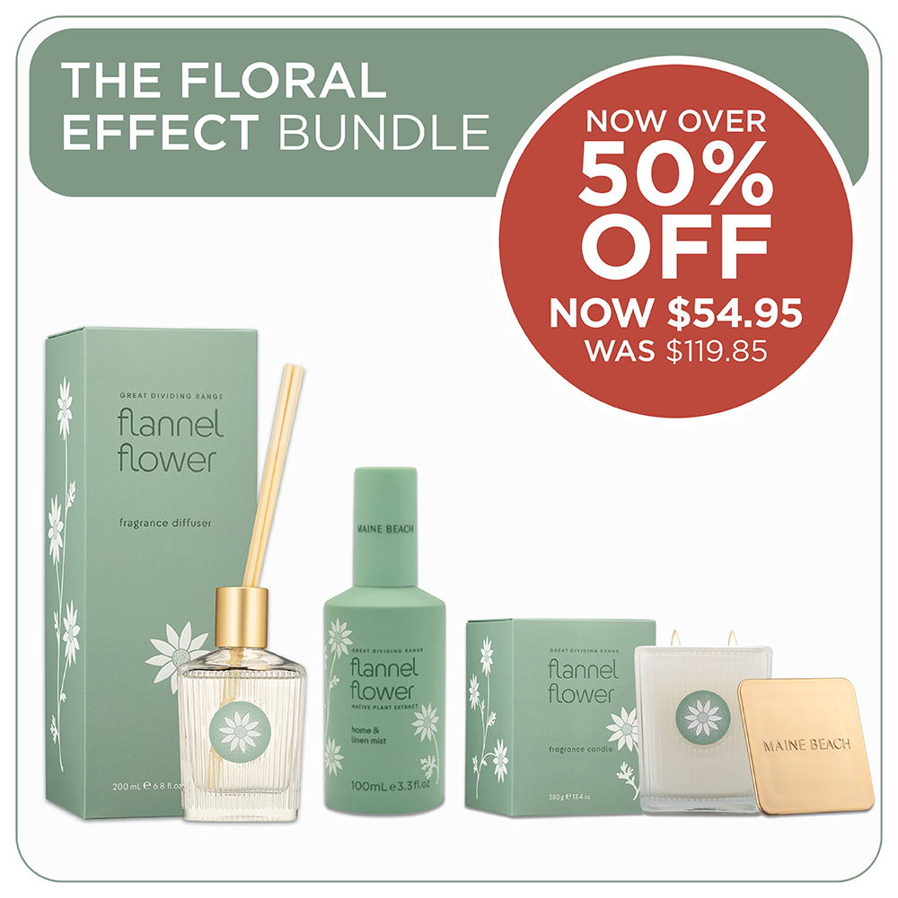 The Floral Effect Bundle