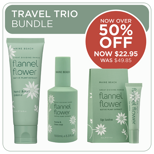 Travel Trio Bundle