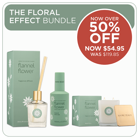 The Floral Effect Bundle