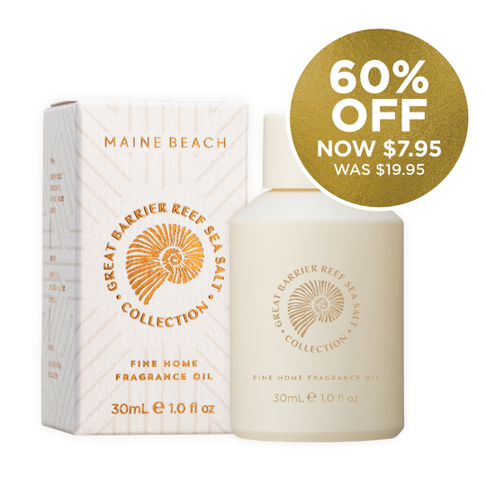 Great Barrier Reef Salt - Fine Home Fragrance 30ml