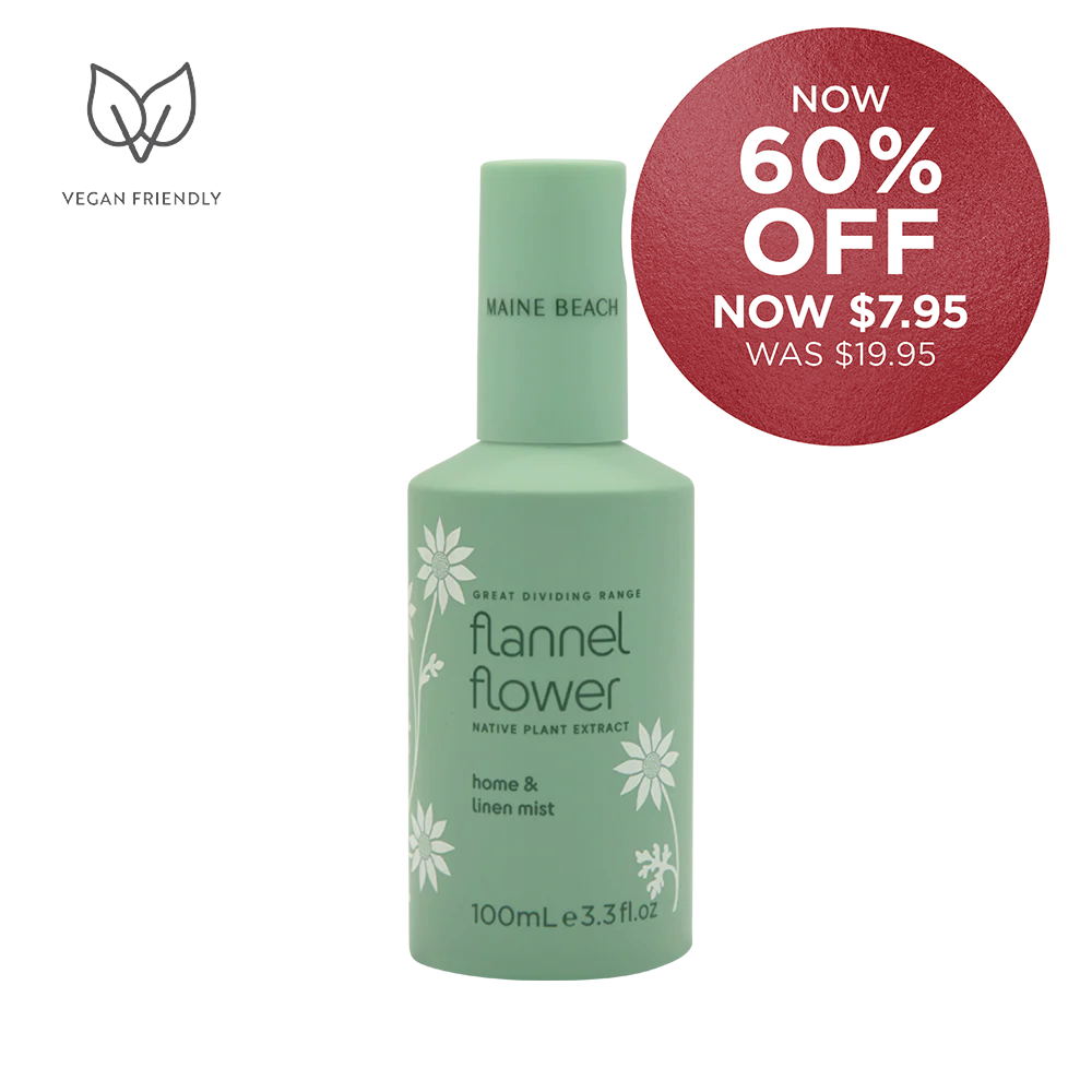 Flannel Flower - Home & Linen Mist 100ml