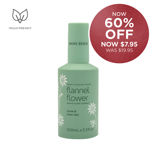 Flannel Flower - Home & Linen Mist 100ml
