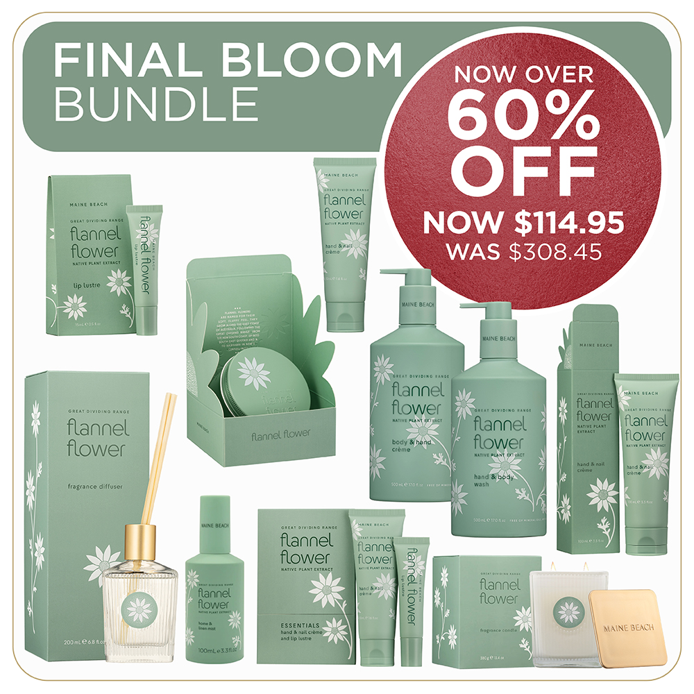 Final Bloom Bundle