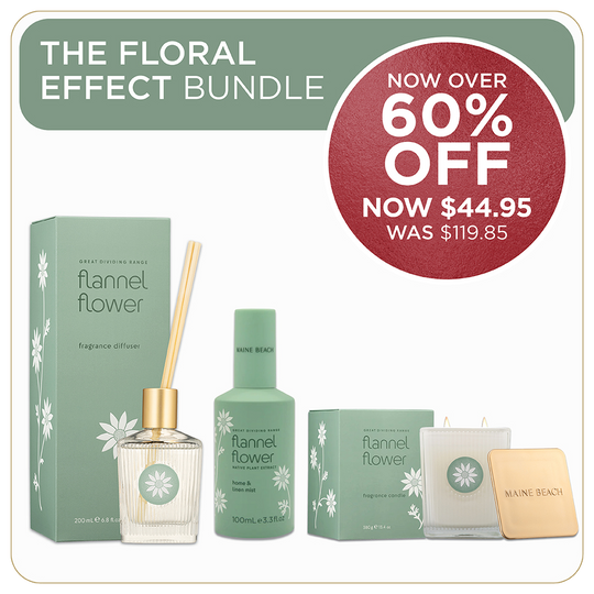 The Floral Effect Bundle