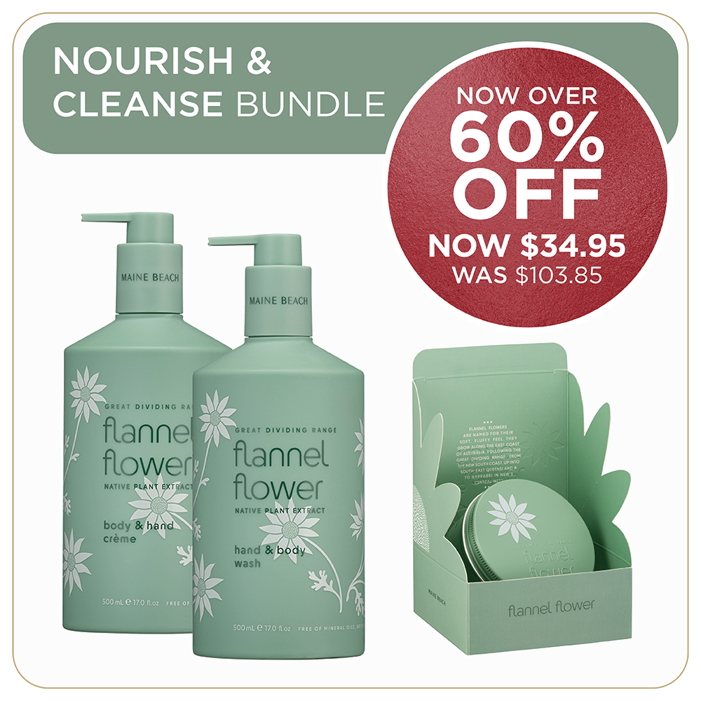 Nourish & Cleanse Bundle