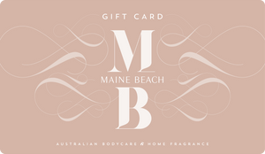 Maine Beach Gift Card