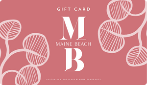 Maine Beach Gift Card