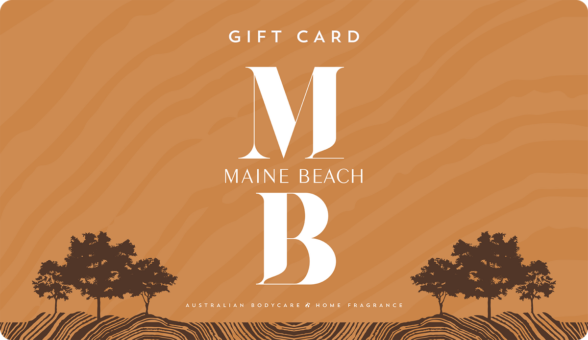 Maine Beach Gift Card