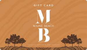Maine Beach Gift Card