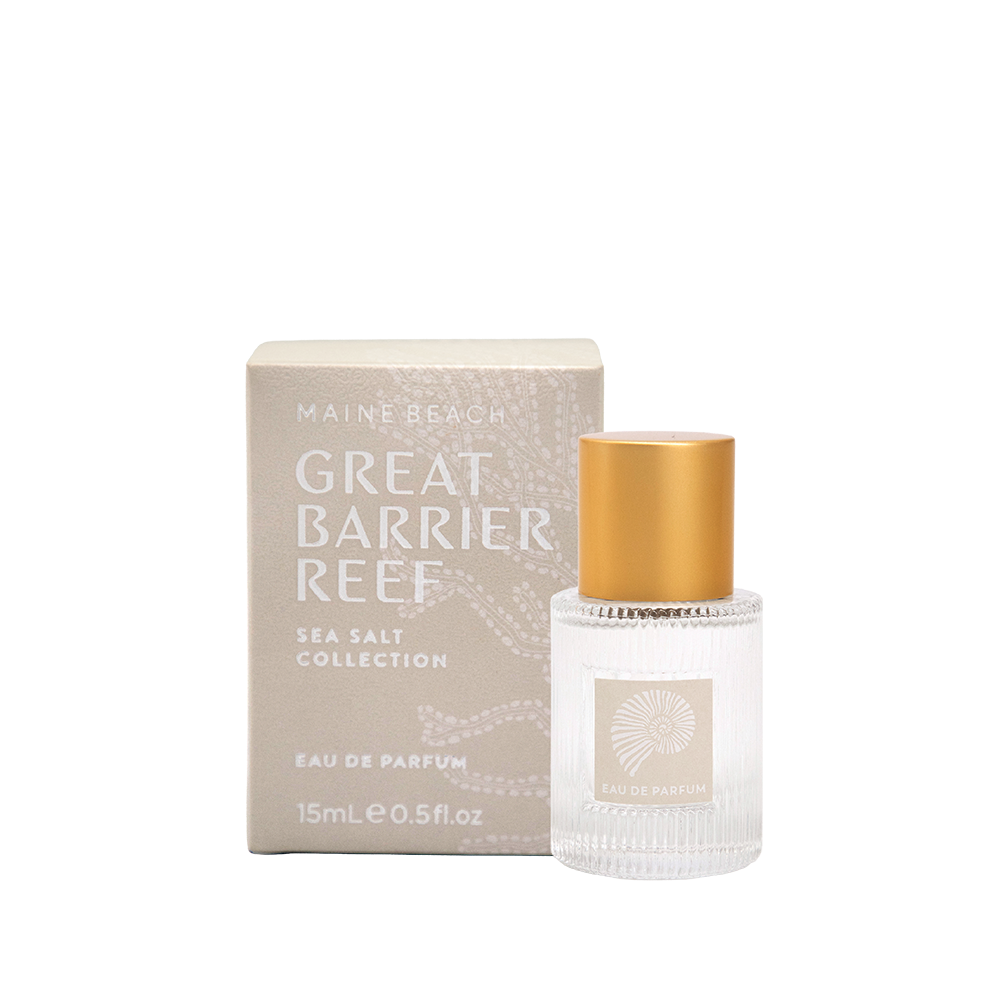Great Barrier Reef Sea Salt - Eau De Parfum 15ml