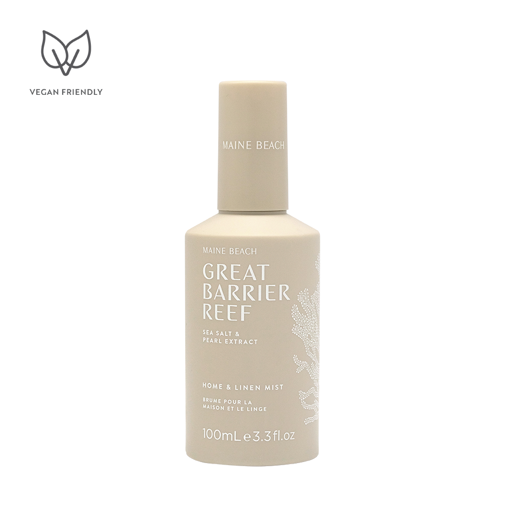 Great Barrier Reef Sea Salt - Home & Linen Mist 100ml