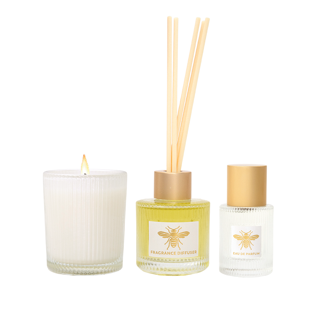 K.I. Ligurian Honey - Little Luxuries Trio Collection