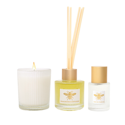 K.I. Ligurian Honey - Little Luxuries Trio Collection