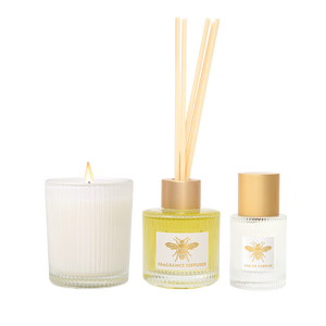 K.I. Ligurian Honey - Little Luxuries Trio Collection