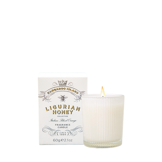 K.I. Ligurian Honey - Fragrance Candle 60g