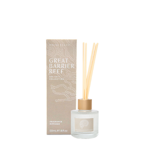 Great Barrier Reef Sea Salt - Fragrance Diffuser 50ml