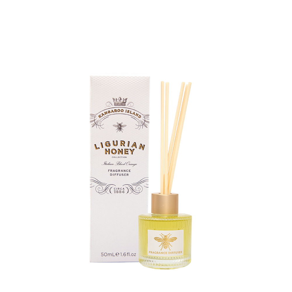 K.I. Ligurian Honey - Fragrance Diffuser 50ml