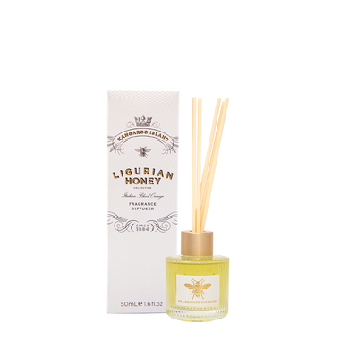 K.I. Ligurian Honey - Fragrance Diffuser 50ml