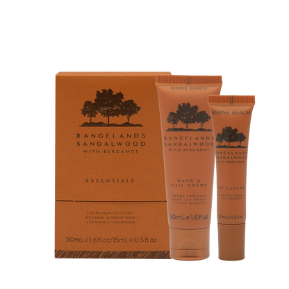Rangelands Sandalwood - Essentials Set