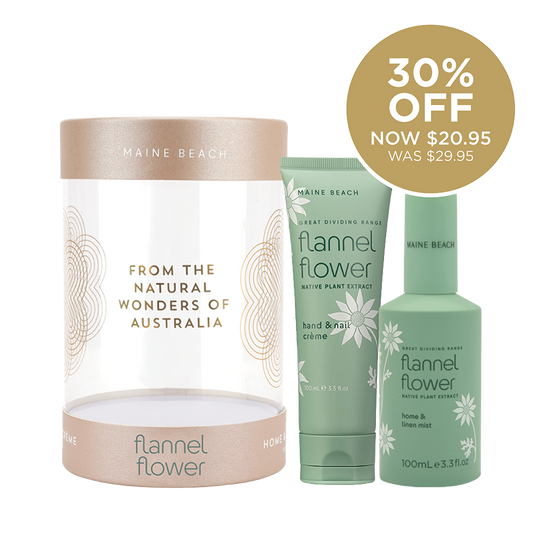 Flannel Flower - Natural Wonders Gift Set