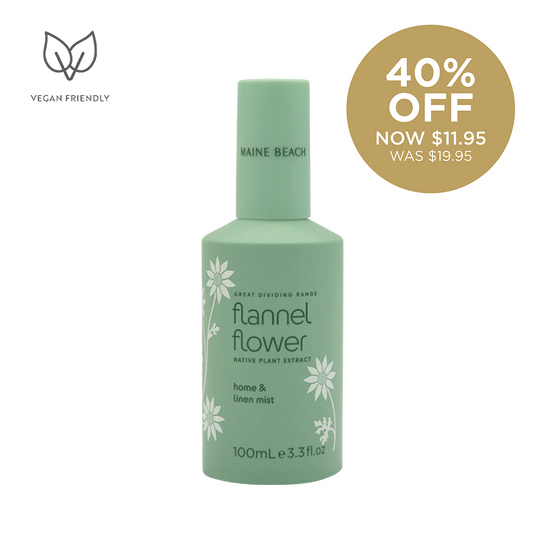 Flannel Flower - Home & Linen Mist 100ml