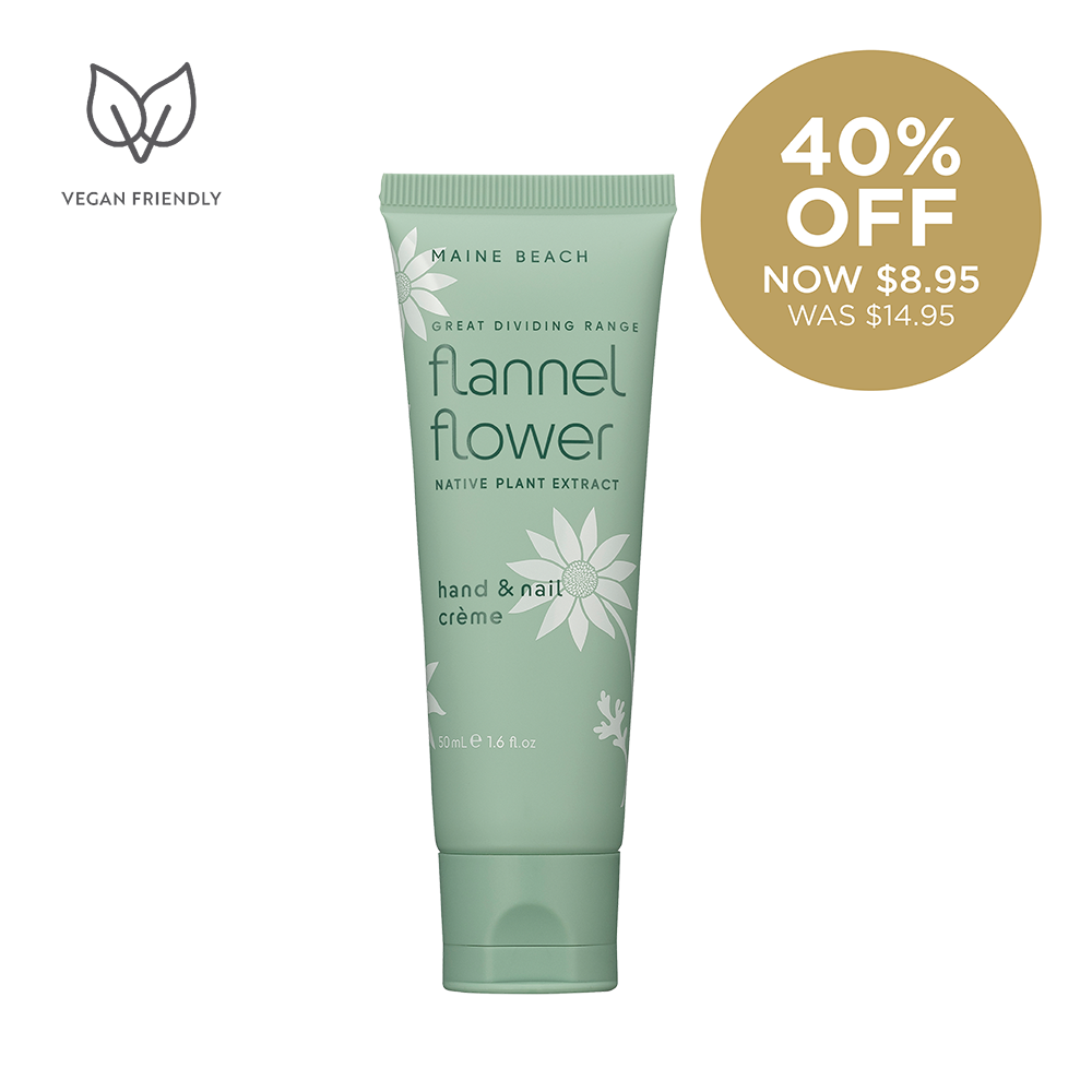 Flannel Flower - Hand & Nail Crème 50ml